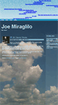 Mobile Screenshot of joemiraglilo.com